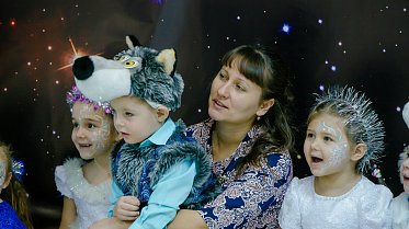 Посещения Соль-Илецкого Детского дома